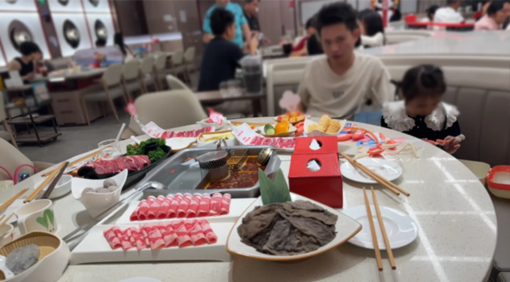 海底捞生日